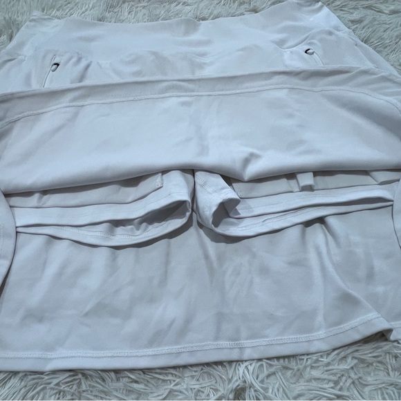 Athleta Fairway Golf Skort 18 - size XL - White - Picture 7 of 10